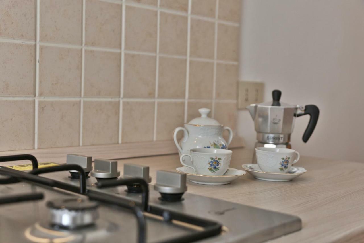 Garibaldi B&B チェファル エクステリア 写真