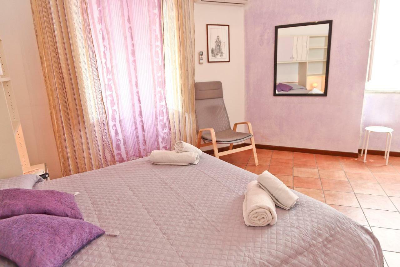 Garibaldi B&B チェファル エクステリア 写真