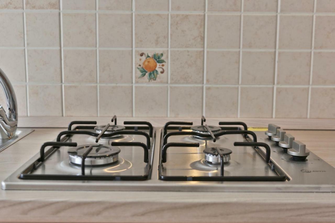 Garibaldi B&B チェファル エクステリア 写真