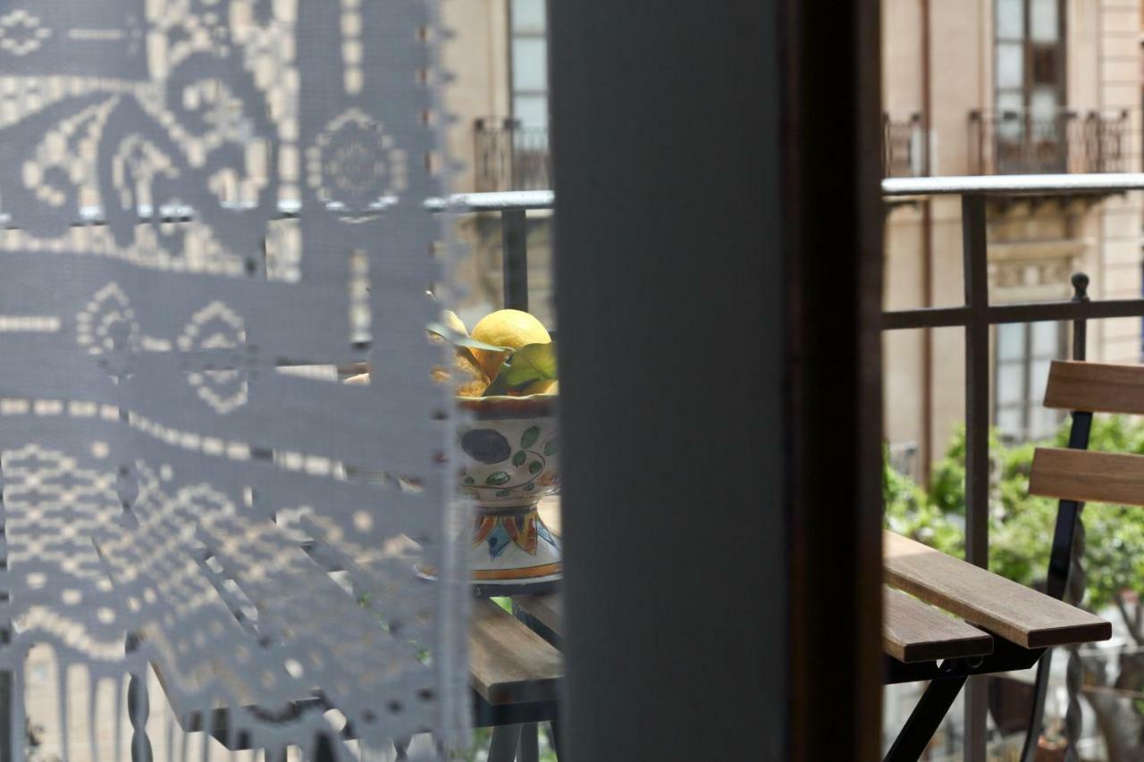 Garibaldi B&B チェファル エクステリア 写真